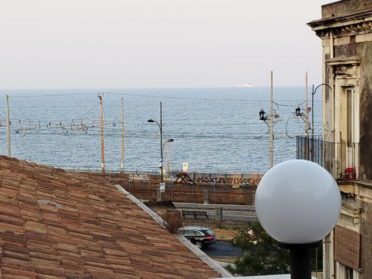 Terrazza Fama Villa Катания Екстериор снимка