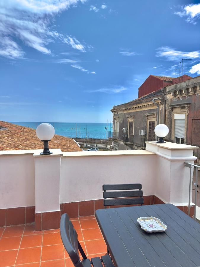 Terrazza Fama Villa Катания Екстериор снимка
