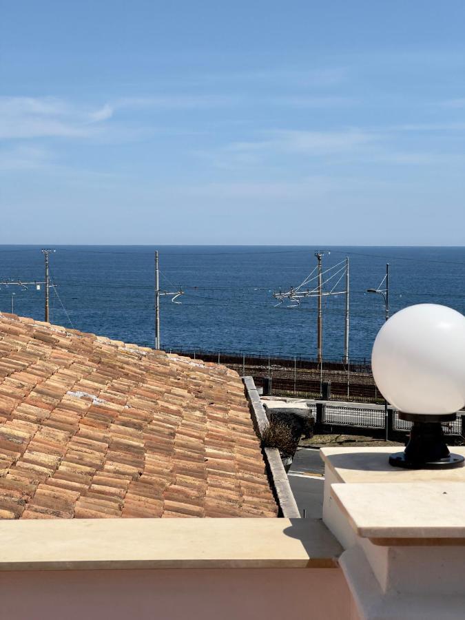Terrazza Fama Villa Катания Екстериор снимка