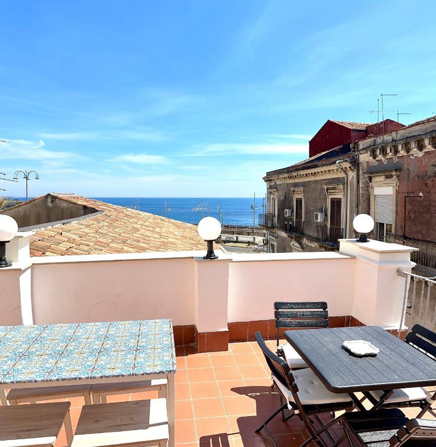 Terrazza Fama Villa Катания Екстериор снимка
